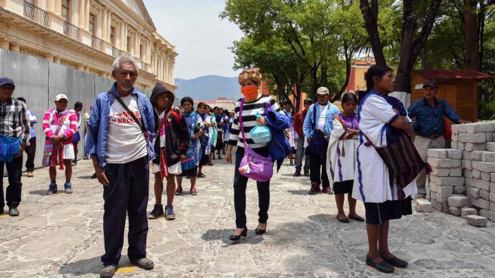 Coronavirus en México: ¿cuáles son los estados que menos respetan la cuarentena?