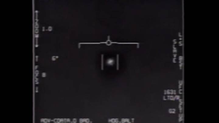 Pentágono revela videos de avistamientos ovnis