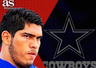 Isaac Alarcón: “La competencia hará que más mexicanos lleguen a la NFL”