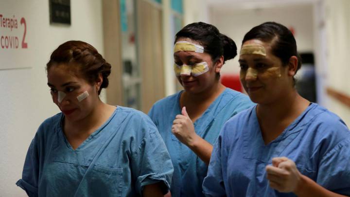 Coronavirus en México: resumen, casos y muertes del 29 de abril
