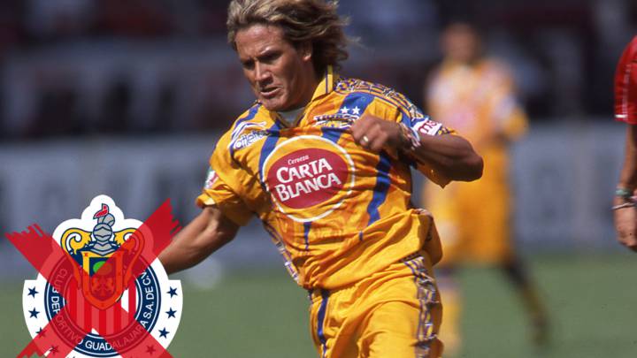 Luis Hernández rechazó a Chivas porque le pidieron cortarse el cabello