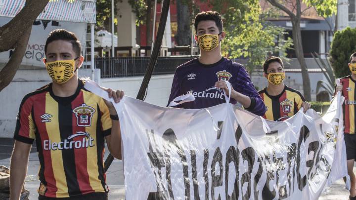 Omar Bravo: “Estamos reclamando nuestro derecho al trabajo”