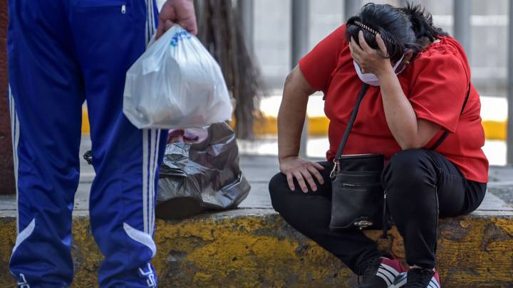 ¿Cuántos casos de coronavirus hay en México, hoy 1 de mayo?
