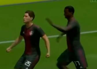Atlas venció a Pachuca en la jornada 7 de la eLiga MX