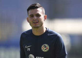 Benedetti prefiere ir a JJ.OO que ser campeón con América