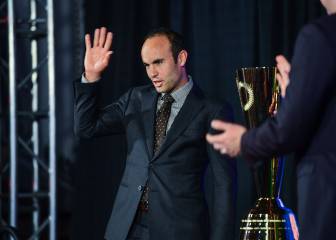 El día que Landon Donovan orinó en el Estadio Jalisco