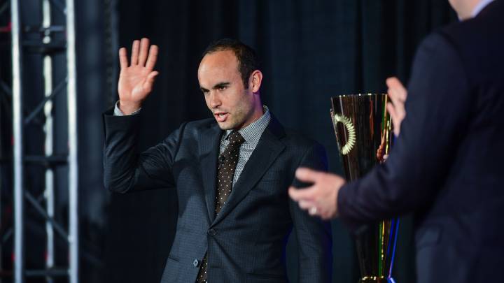 Landon Donovan