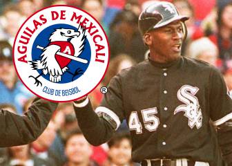 Águilas de Mexicali estuvieron cerca de contratar a Michael Jordan
