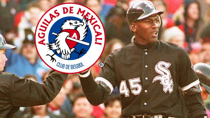 Los Águilas de Mexicali estuvieron cerca de contratar a Michael Jordan