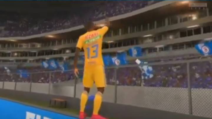 Cruz Azul no gana en la eLigaMX; ahora perdió con Tigres