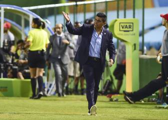 'Chima' Ruiz apuesta por la escuela del 'Tuquismo'