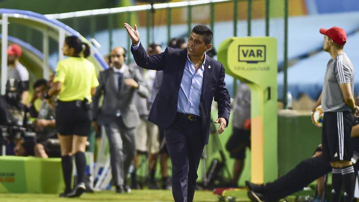 Chima Ruiz apuesta por el 'Tuquismo