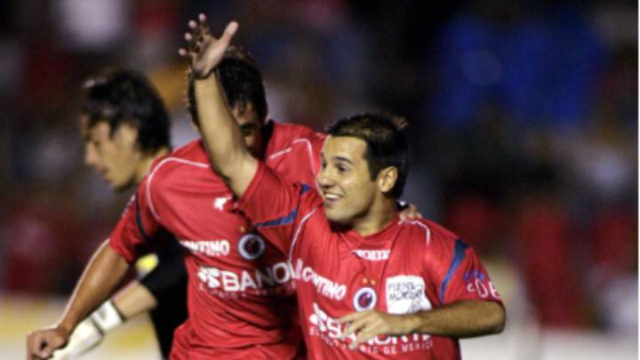 Gustavo Biscayzacú, Veracruz