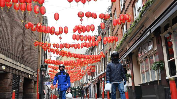 China creó moneda electrónica para evitar contacto físico