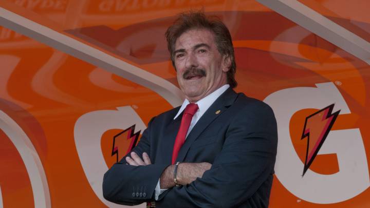 La Volpe: “Me considero un gran estratega, no tengo duda"