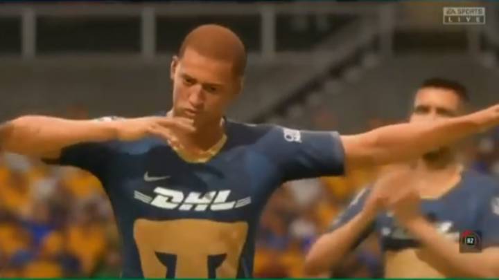 Pumas derrota a Tigres en la jornada 8 de la eLiga MX
