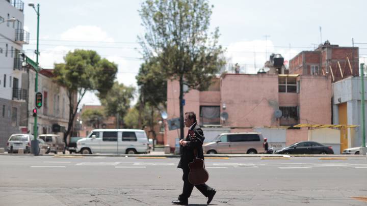 ¿Cuánto respetan los mexicanos la cuarentena en comparación con otros países?