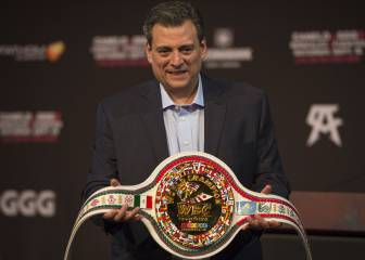 Sulaimán da a conocer protocolo para que el box vuelva en junio