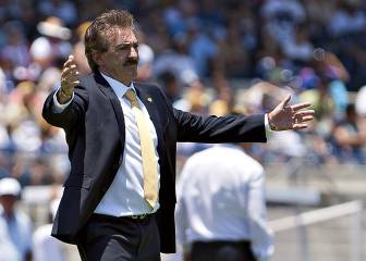 La Volpe critica al Bofo por no entender qué es el 'sacrificio'