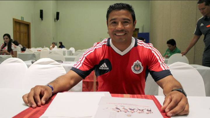 ¿Qué fue de Gabriel García, delantero de Chivas en los años 90’?