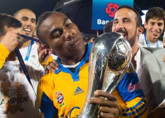 Joffre Guerrón: Aún no sé por qué salí de Tigres