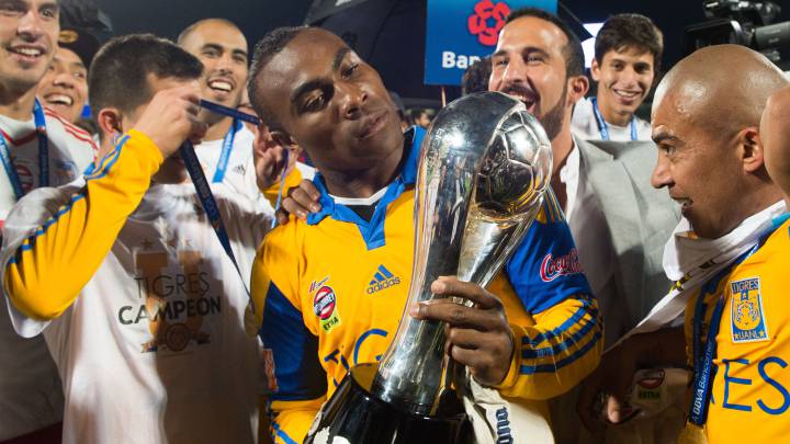 Joffre Guerrón: Aun no sé porque salí de Tigres