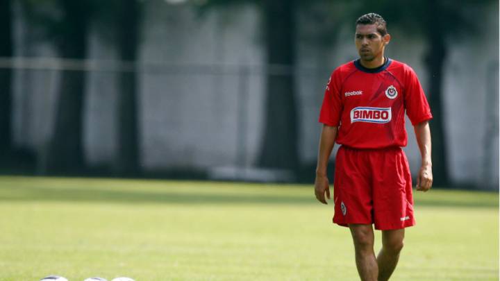 Ramón Morales, Chivas