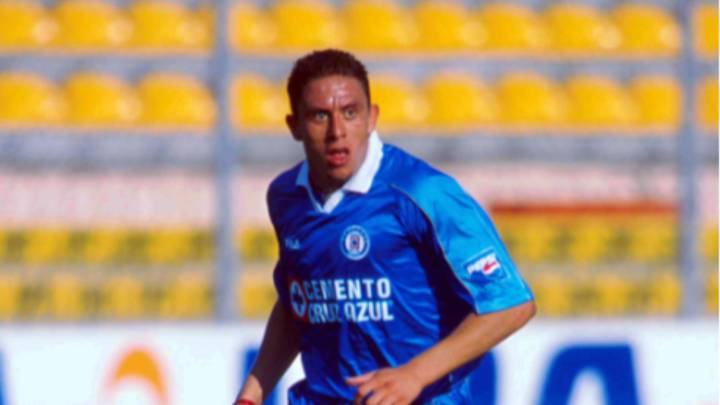Víctor Gutiérrez, Cruz Azul