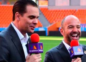 Martinoli y Luis García estrenarán nuevo programa