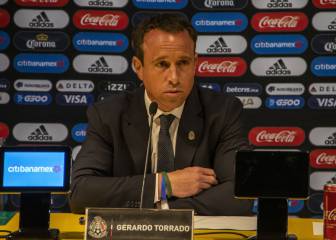 Torrado niega veto de Layún y 'Chicharito' en el Tricolor