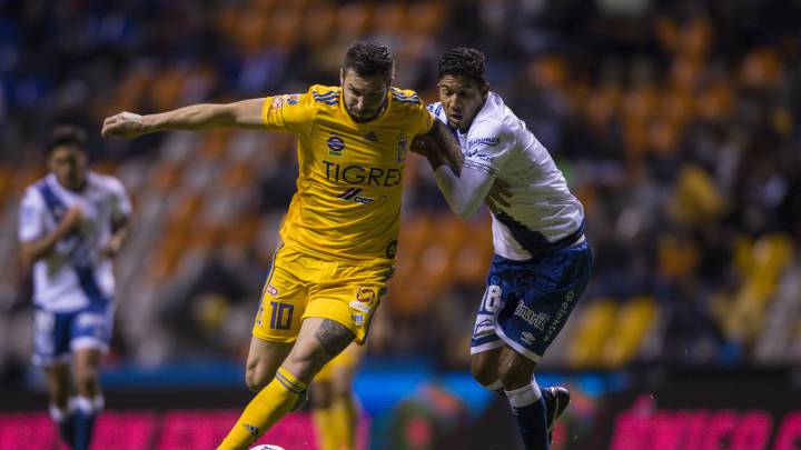 Puebla Tigres