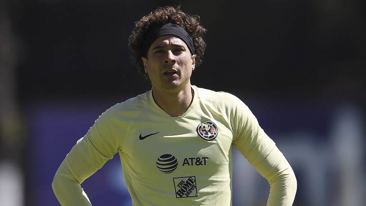 Ochoa ve al América en Europa peleando por puestos de Champions