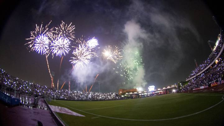Estadio Tecnologico