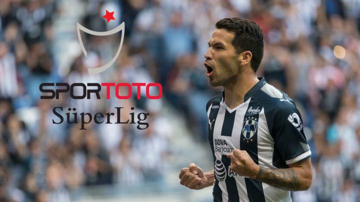 Celso Ortiz dejaría a Monterrey y podría ir a la Liga de Turquía