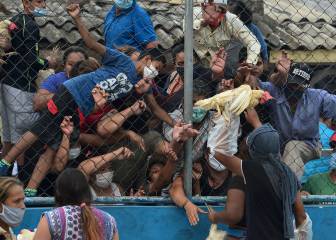 Coronavirus México: ¿Qué pasa con los migrantes deportados desde Estados Unidos?