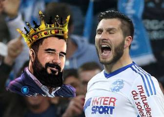 ¡Oh la la! El mejor gol en la historia de Gignac narrado en francés por... ¡Alvarito Morales!