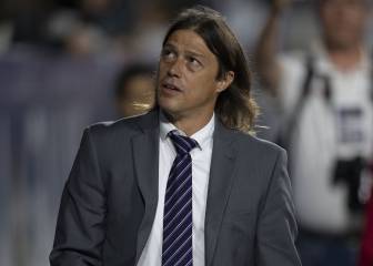 Almeyda les da libertad sexual a sus jugadores del San Jose