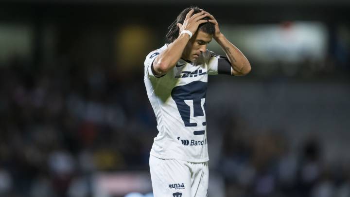 Malcorra Pumas