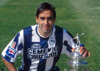 Walter Silvani: “El Pachuca campeón del 2001 fue el mejor equipo que integré”
