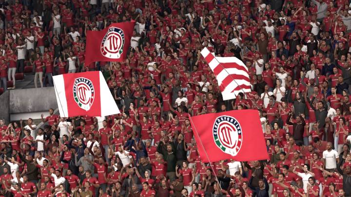 Toluca vence al Atlas en la jornada 10 de la eLiga MX