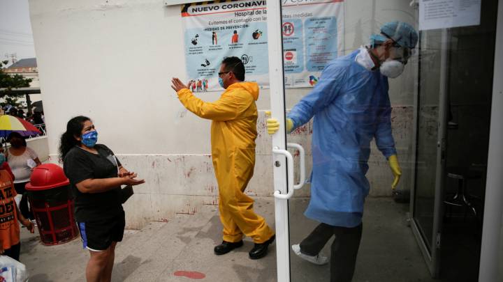Coronavirus en México: resumen, casos y muertes del 11 de mayo