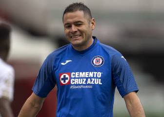 Pablo Aguilar ya no piensa en el retiro y se enfoca en el Azul