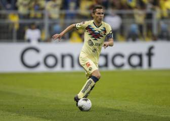 América manda condolencias a Paul Aguilar por muerte de su padre