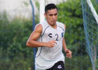 Se confirma el primer futbolista con coronavirus en México