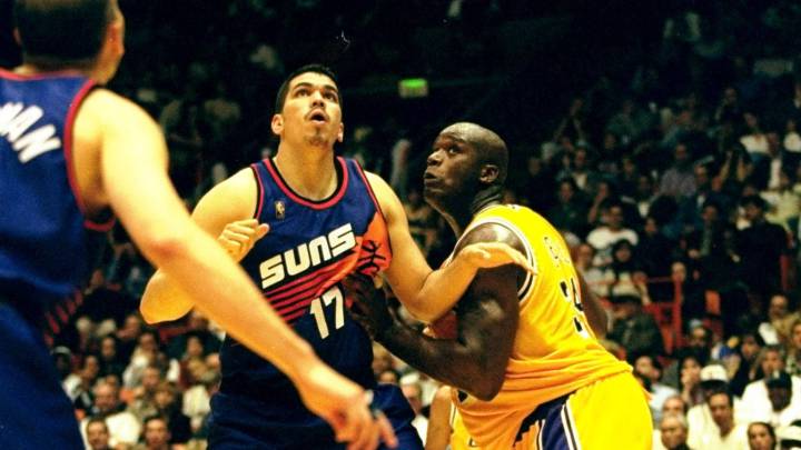 ¿Recuerdas la experiencia de Horacio Llamas con Shaquille O’Neal en la NBA?