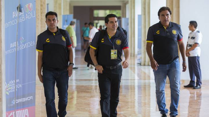 Alberto Castellanos: "Nos queda la vía legal para pelear por los derechos de Leones Negros"