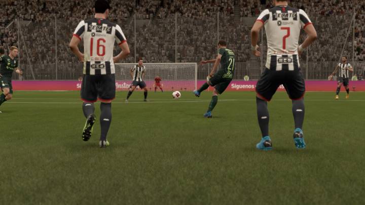 Monterrey vence a Santos Laguna en la jornada 11 de la eLiga MX