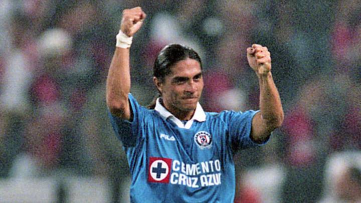 Francisco Palencia, Cruz Azul