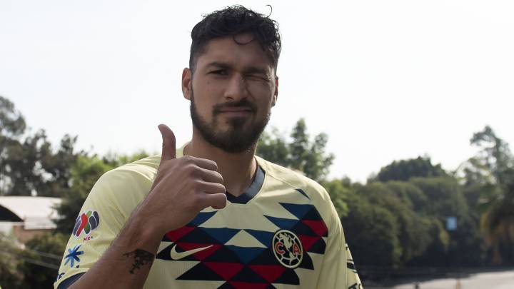 Bruno Valdez está cerca de renovar con el América