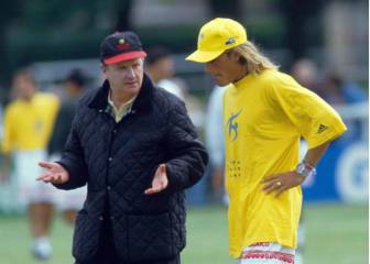 Manuel Lapuente explicó sus decisiones en Francia 98